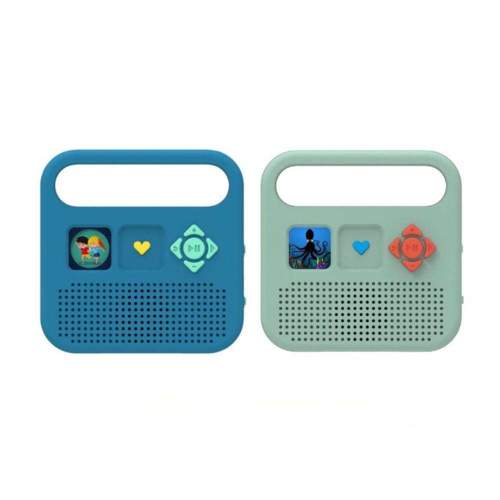 Pack Duo Enceintes MERLIN â Lâaudio Ă©ducatif Ă partager en famille
