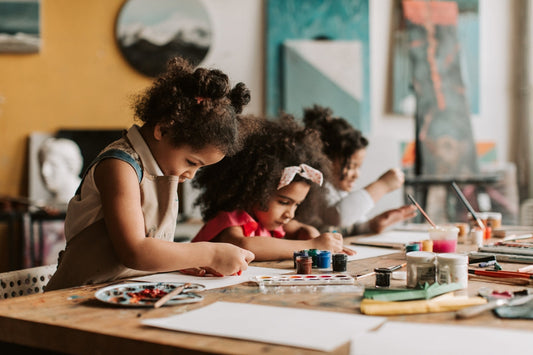 Que faire avec les enfants pendant un week-end pluvieux ?