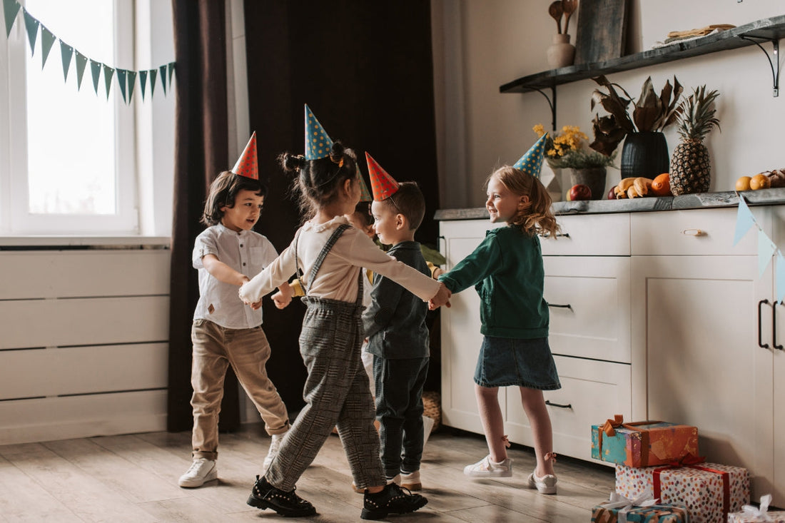 Comment organiser un anniversaire d’enfant à la maison sans stress ?
