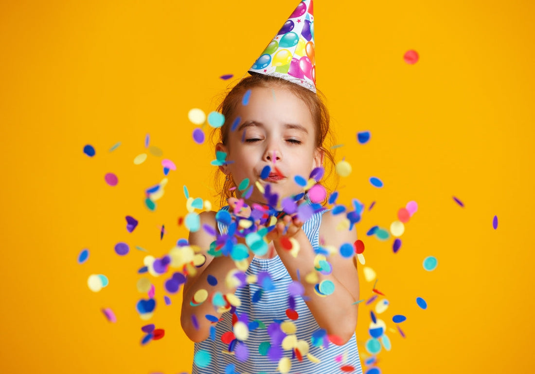 35 activités incontournables pour un anniversaire d'enfants réussi