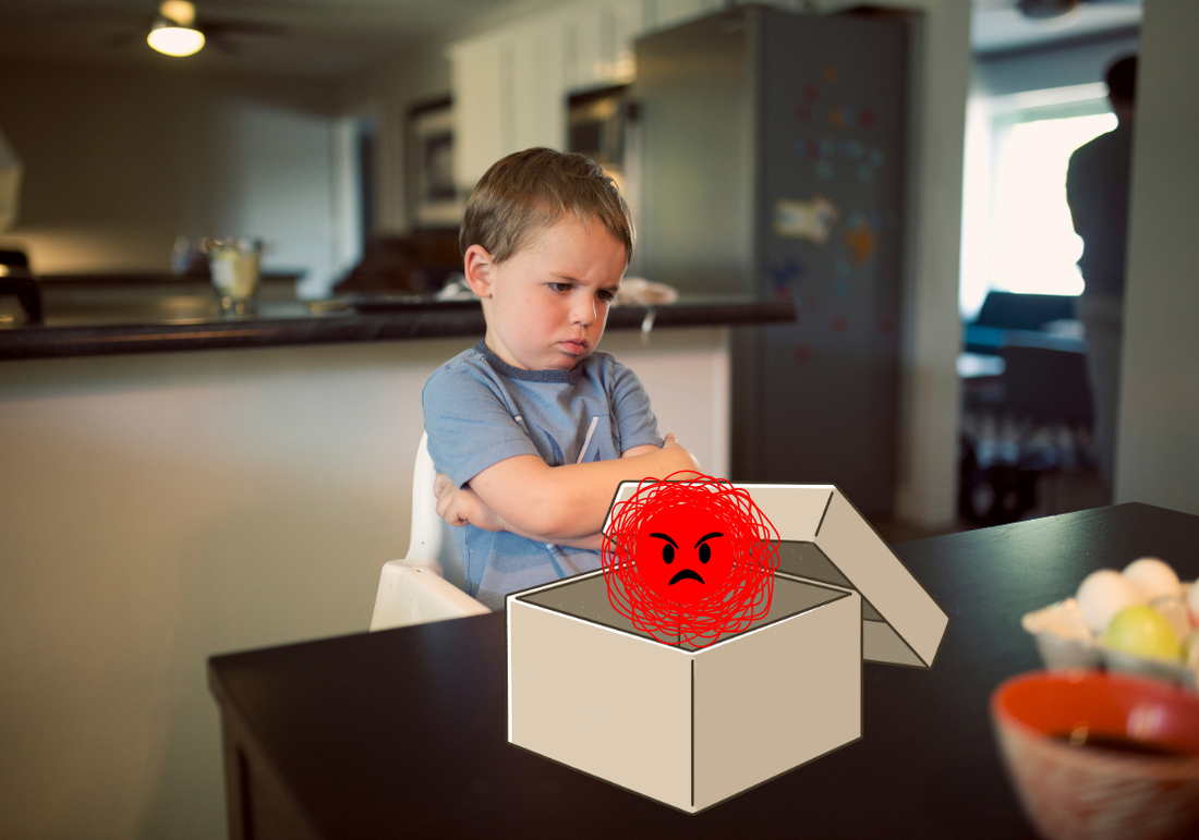 Boîte à colère : guide complet, tutoriel et idées par âge