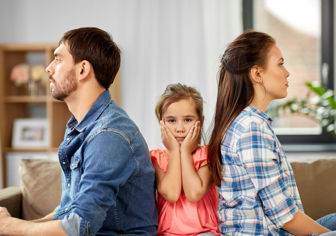 Comment préserver le lien avec ses enfants après un divorce ?
