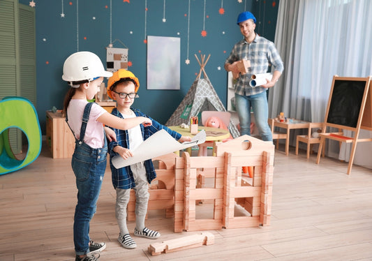 🏡 Chasse au trésor à la maison - dès 4 ans