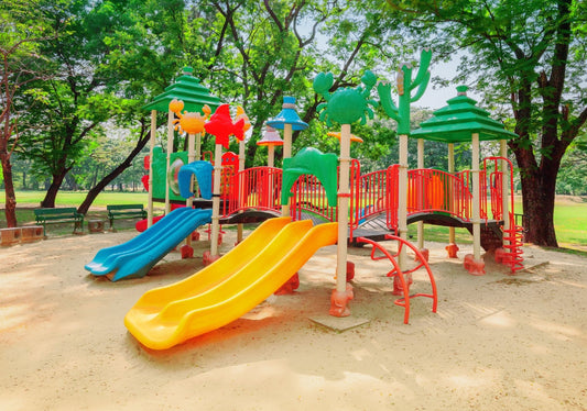 🛝 Chasse au trésor au parc - dès 4 ans