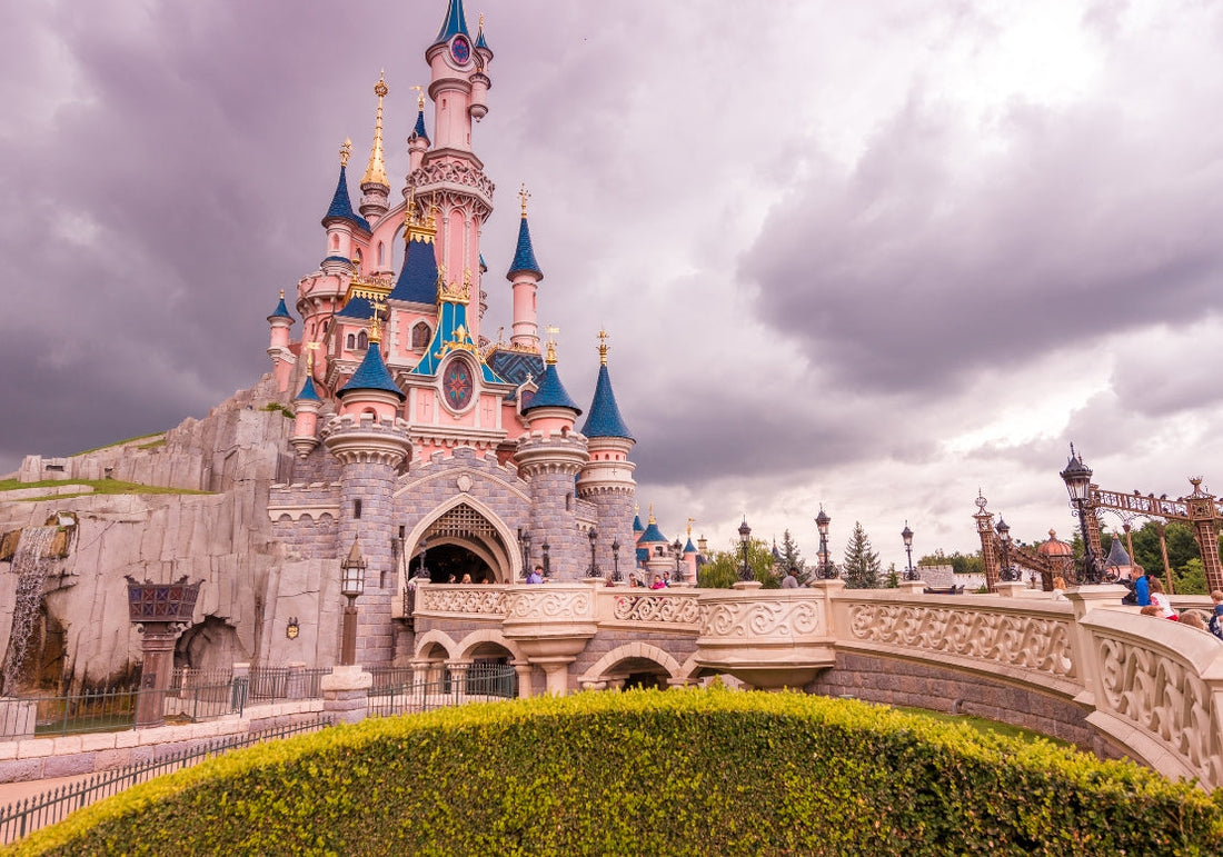 Comment annoncer à ses enfants un séjour à Dineyland Paris ?