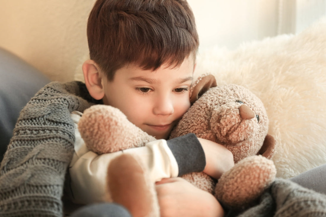 Le doudou : à quoi sert-il vraiment et faut-il s’en inquiéter ?