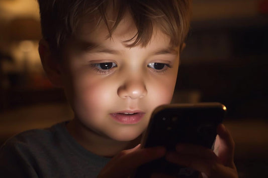 🌈 Quand l’écran devient un aimant