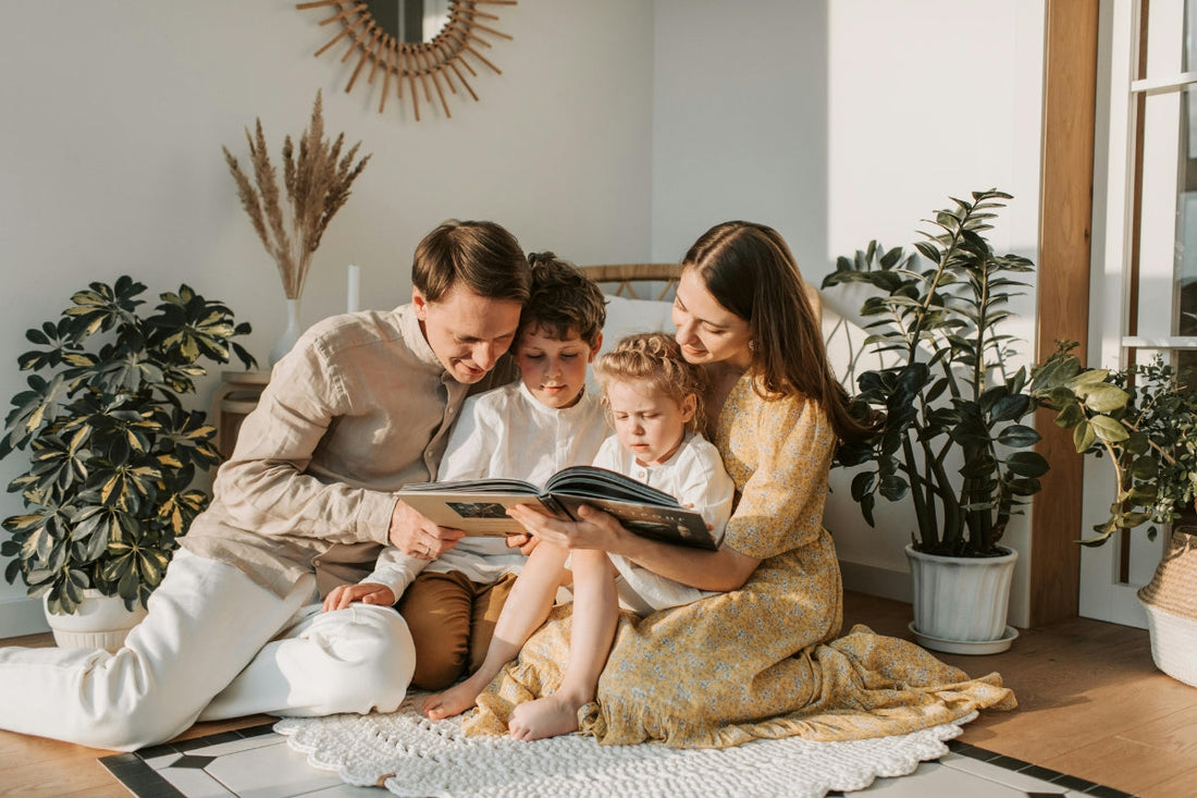 Pourquoi nos enfants lisent moins… et comment leur redonner le goût des livres sans forcer