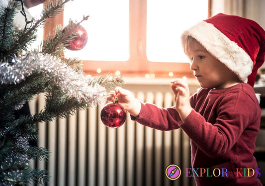 🎄10 activités magiques à faire avec vos enfants pendant les fêtes de Noël