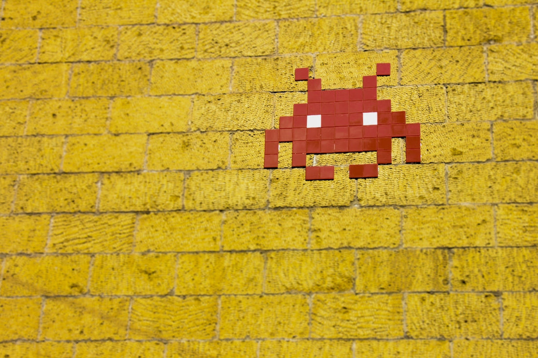 Et si on chassait les Invaders ?