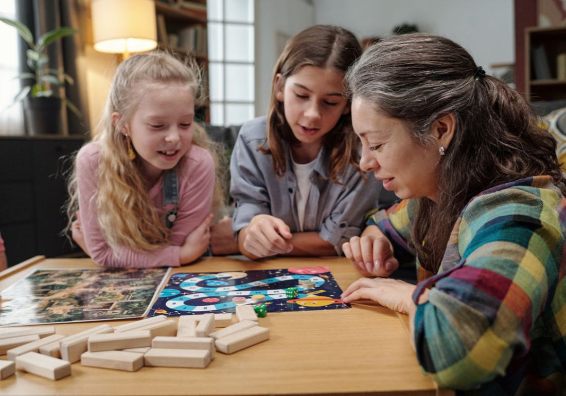 Les jeux rendent-ils les enfants plus intelligents ?