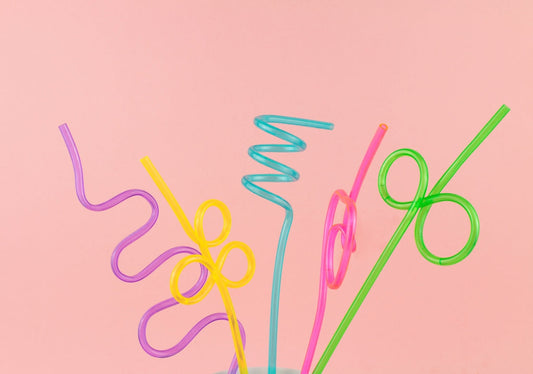 Jeu de la paille et des feuilles colorées - Dès 4 ans