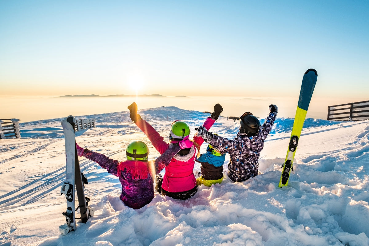 Comment faire découvrir la montagne aux tout-petits ? – KIDXPLORER.FR