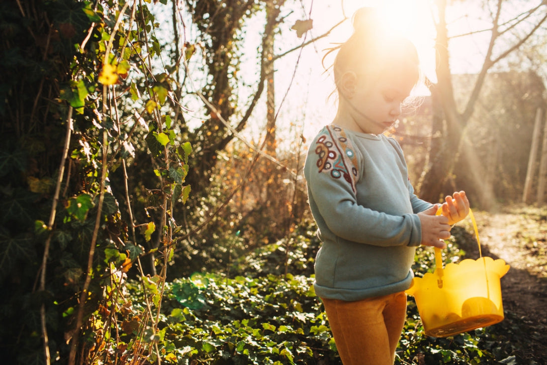 🐣 Comment créer une chasse au trésor de Pâques inoubliable pour les enfants ?