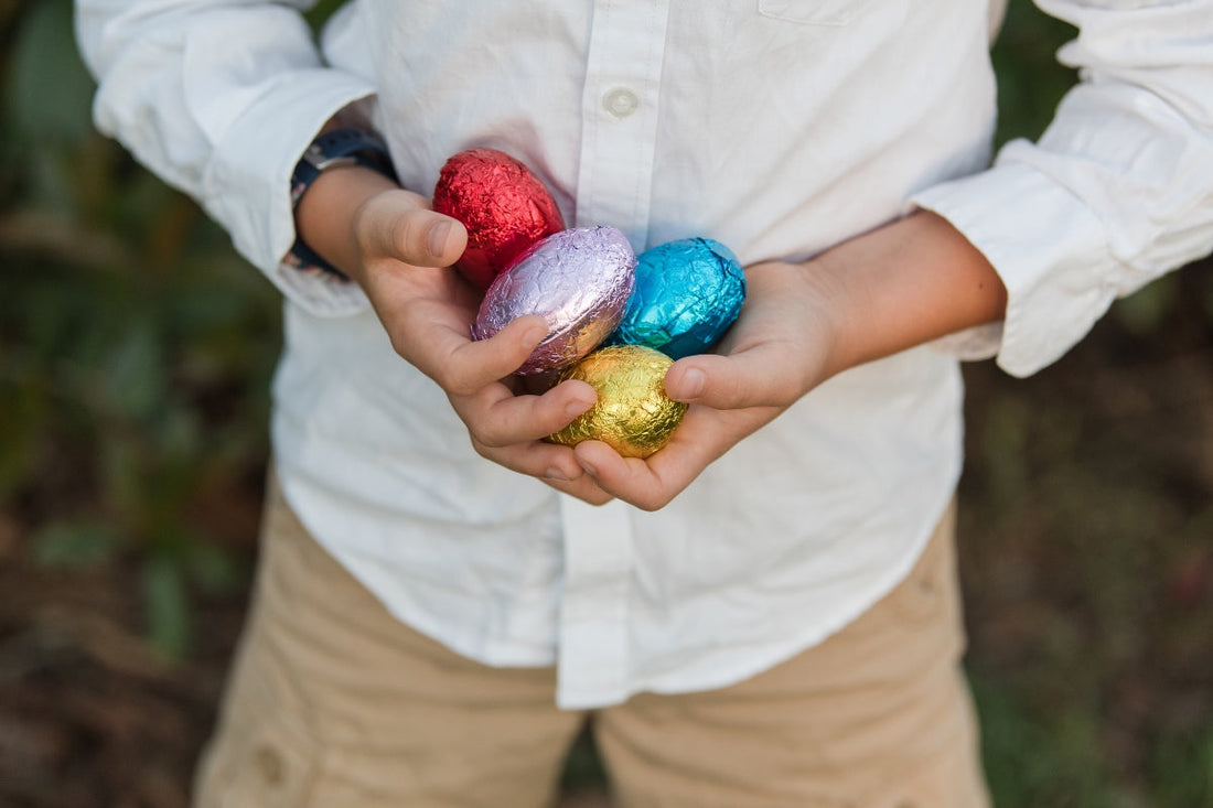 Comment fêter Pâques sans chocolat ?