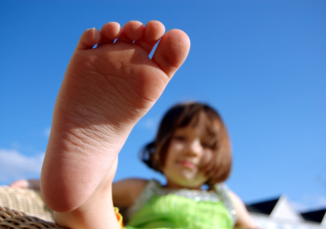 Pourquoi les pieds peuvent-ils sentir mauvais ?