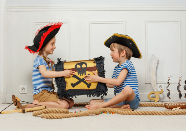 Organiser un anniversaire pour les 3-8 ans