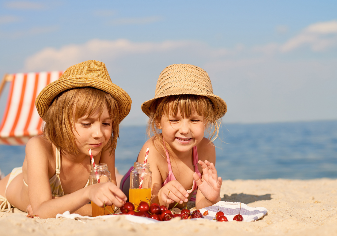 25 activités plage pour occuper les enfants