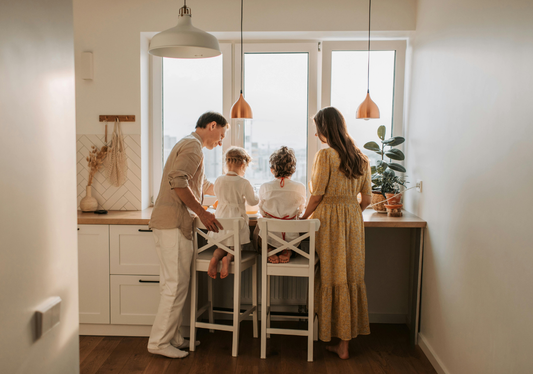 Règle de vie à la maison
