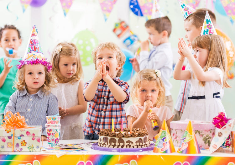 Cartes d'anniversaires