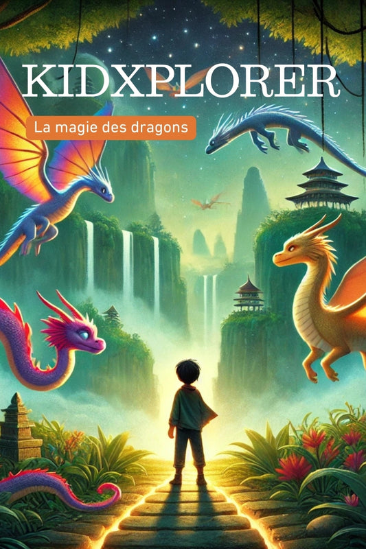 Chasse au trésor – L’aventure des dragons