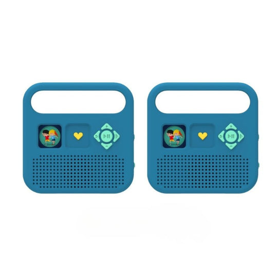 Pack Duo Enceintes MERLIN – L’audio éducatif à partager en famille