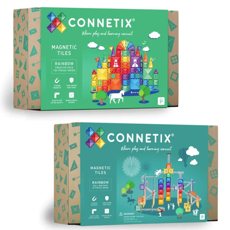 Pack Master Créativité CONNETIX
