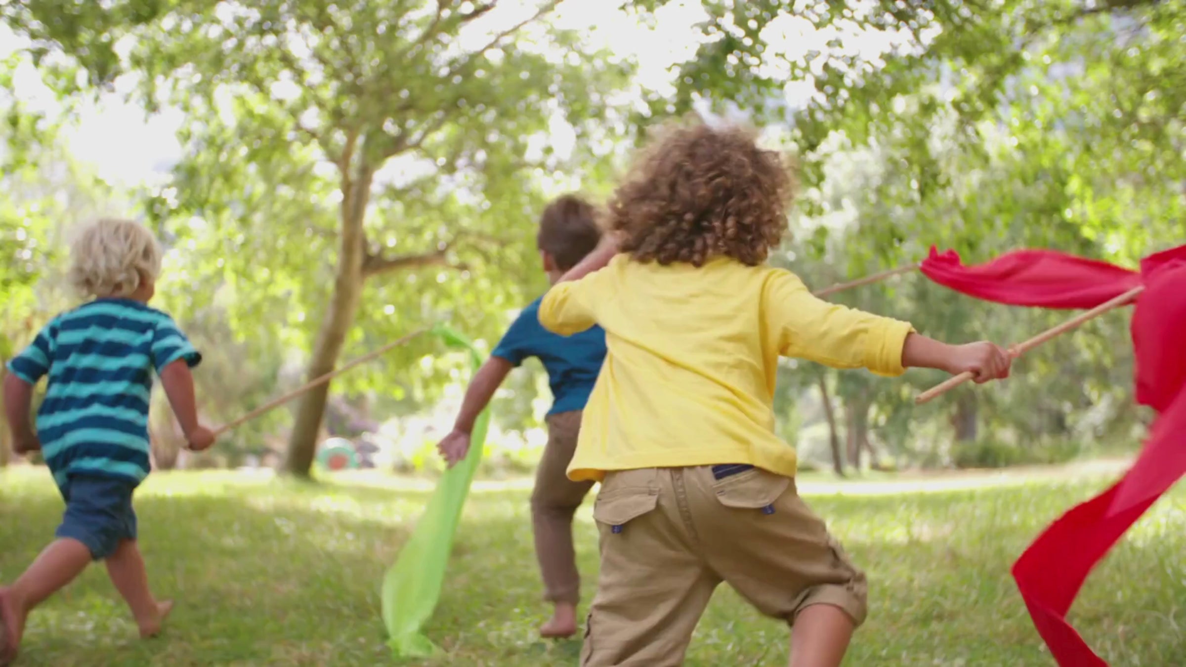 vidéo de présentation de chasse au trésor pour enfant KIDXPLORER